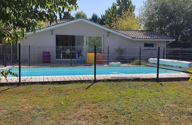Maison familiale 4 CH - 8pers entre Bordeaux - Bassin - Lacs