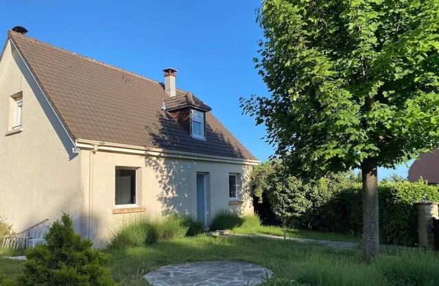 Maison Familiale, 4 Chambres, Calme Absolu