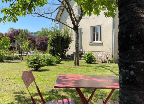 Maison familiale 8 p en vallée de Dordogne - Lot