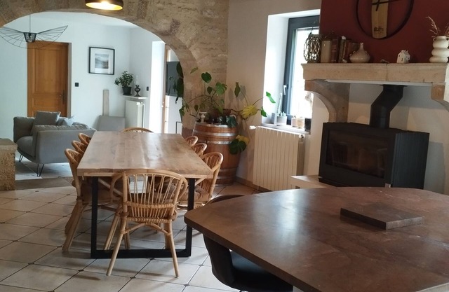 Maison Familiale Bourguignonne