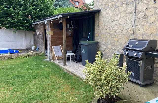 Maison Familiale et Lumineuse à 5mn de la Gare et 20 mn des Plages