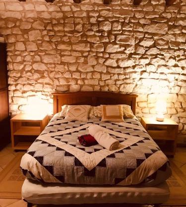 Maison familiale jardin wifi 17km Beauval
