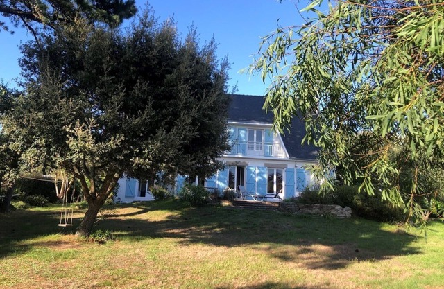 Maison Familiale Proche Plage - Finistere sud