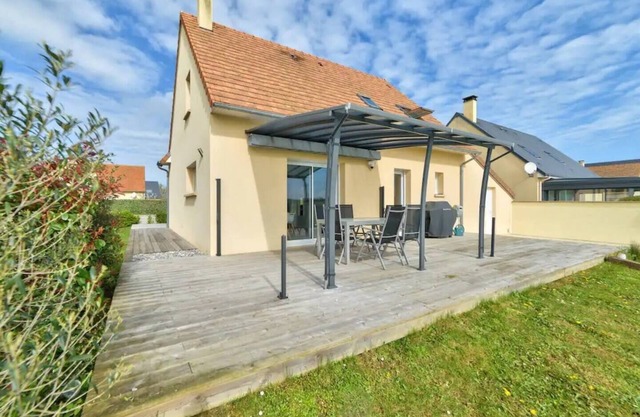Maison Flair - 800m from the beach, for 6 persons