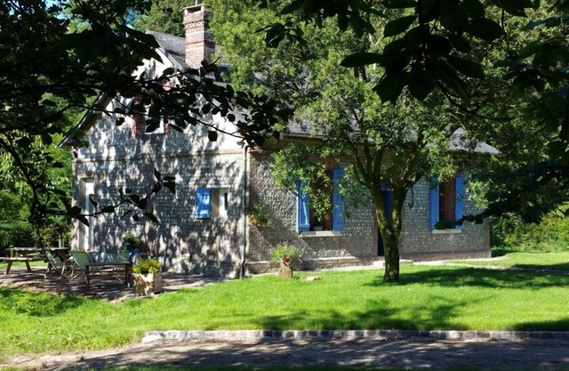 Maison Forestière - Vatteville LA RUE