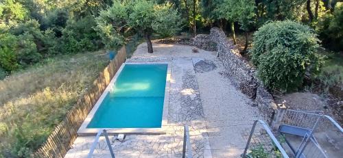 Maison avec piscine