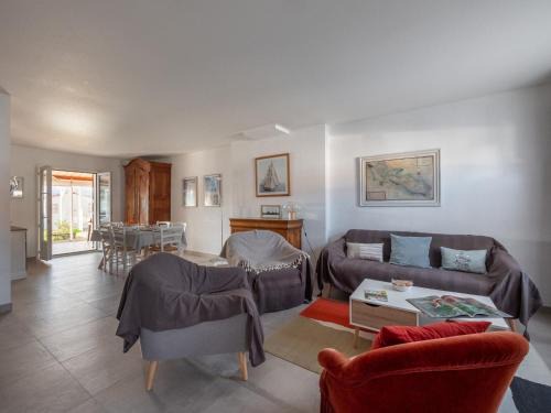 Maison familiale pour 6, St Clément des Baleines