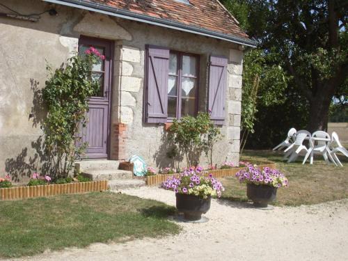 Maison de charme avec jardin, animaux acceptés, WiFi - FR-1-491-388