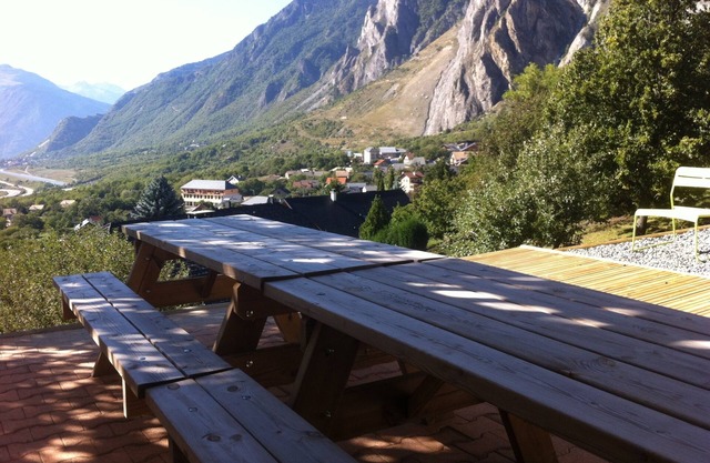 Maison de La Tour - Very spacious Grand Perron apartment 15p in Maurienne