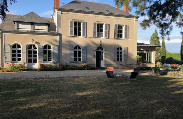 Maison Familiale à la Campagne