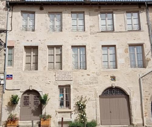 Maison gay lussac