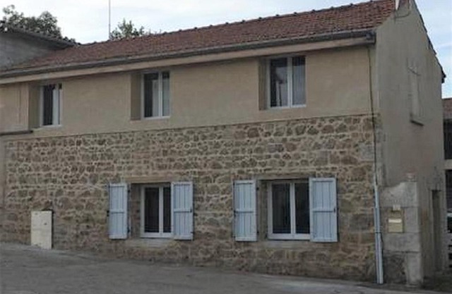 Maison grande capacité