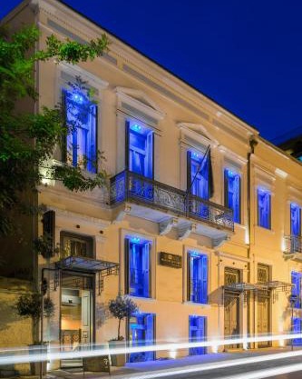 Maison Grecque Hotel Extraordinaire