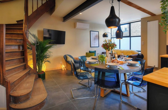 Maison Guigone - elegant townhouse for 6 in Burgundy region - OVO Network