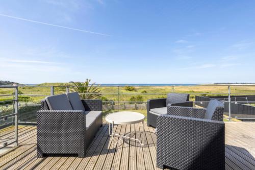 Maison Horizon - 3 ch - 100m plage