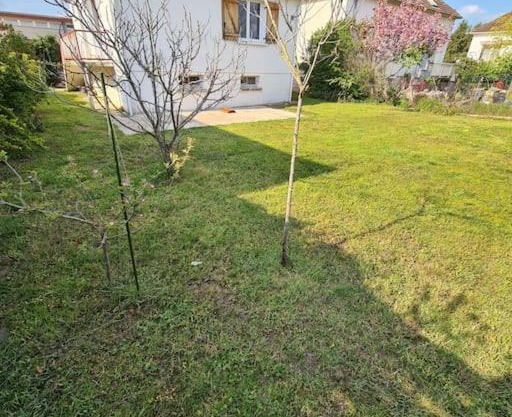 Maison indépendante avec jardin proche Pont canal