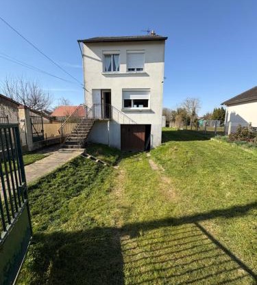 Maison individuelle calme