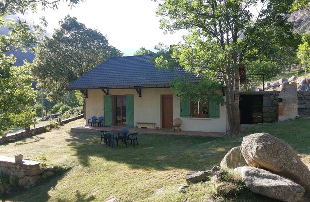 Maison Individuelle en Cerdagne