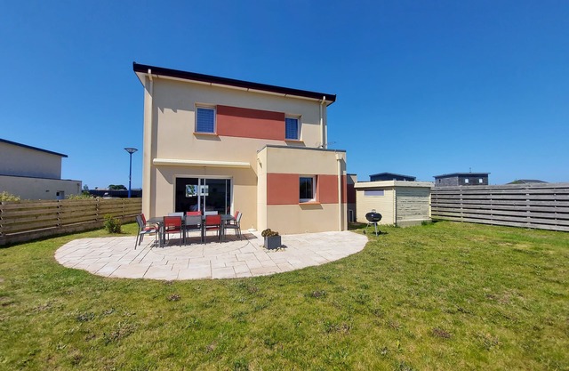 Maison Individuelle Pour 8 Personnes