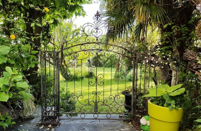 Maison & Jardin au Calme à Caen en Normandie