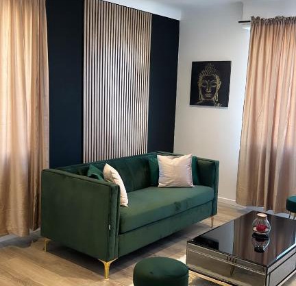 Maison jardin paisible 1 chambre
