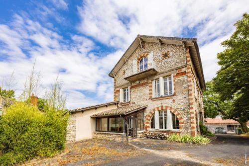 Maison La Fauvette - Campagne - Jardin