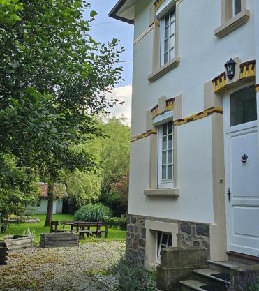 Maison Le Beauregard Bussang