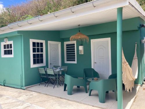 Maison Les Abymes - Plage à 50m