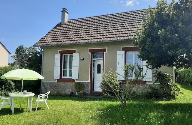 Maison les Buissonnets