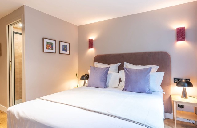 Maison Letellier - Charming Studio - Eiffel Tower