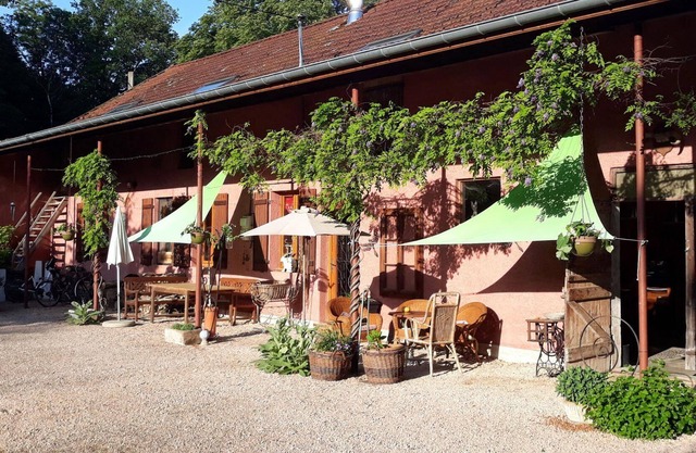 Maison Libellule - LA Chapelle Thecle