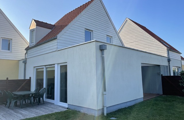 Maison Lumineuse et Calme Wimereux