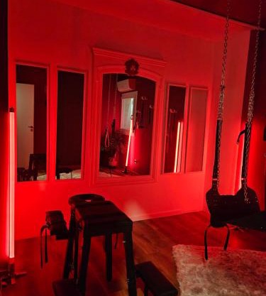 Maison M Intime Room