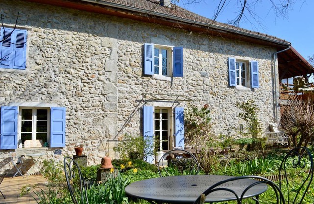 Maison Maliga J&G House
