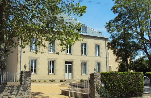 Maison Marie Barrault