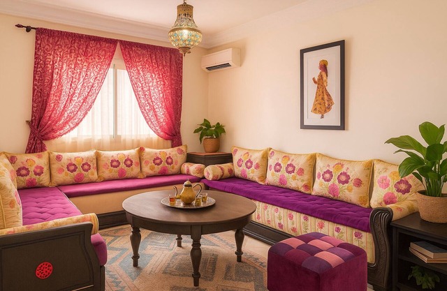 Maison Marocaine de Farah