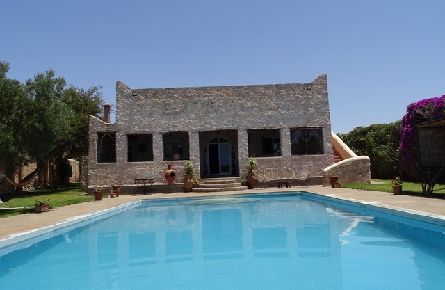 Maison Mimosa, lovely 3 bedroom villa with a Large pool