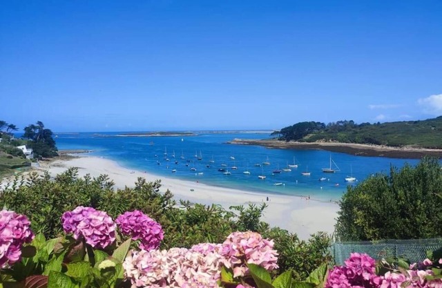 Maison Moderne à 2 pas des Plus Jolies Plages !