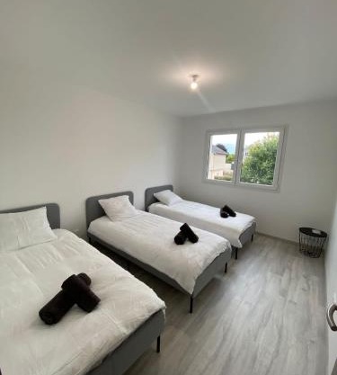 Maison moderne