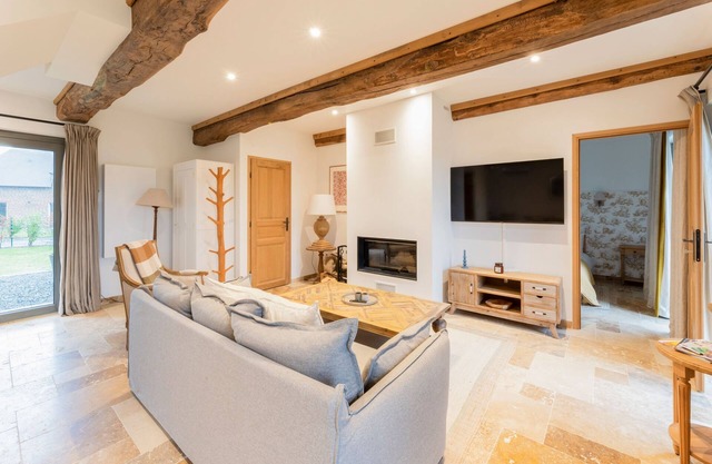 Maison Morny-Your Exquisite Retreat near Deauville