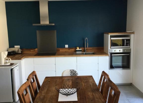 Maison neuve proche de la mer 6 personnes