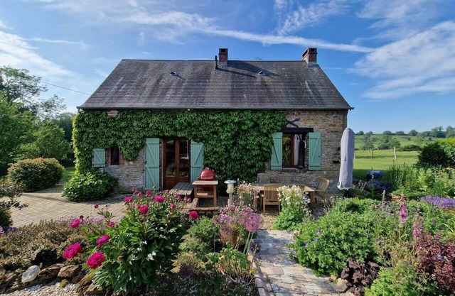 Maison Normande - Cosy - Haras du Pin à 30'