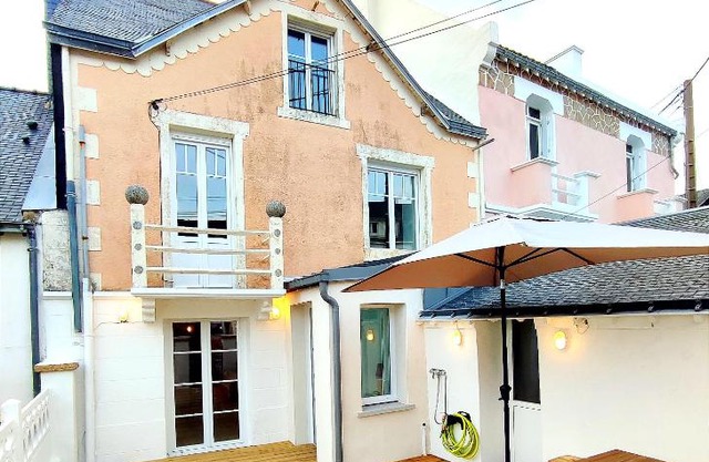 Maison Pécheur Golfe Morbihan Séné