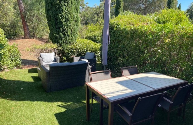 Maison Pinède Domaine des Restanques Golfe de St Tropez