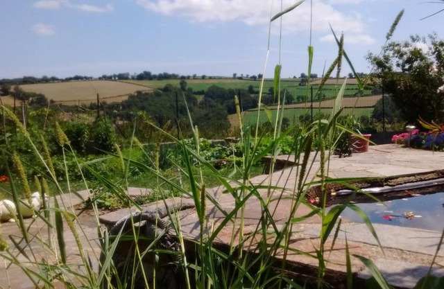 maison piscine privée proche de Rodez