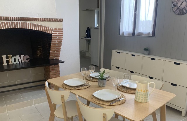Maison Proche Bassin D'arcachon - Parking Gratuit