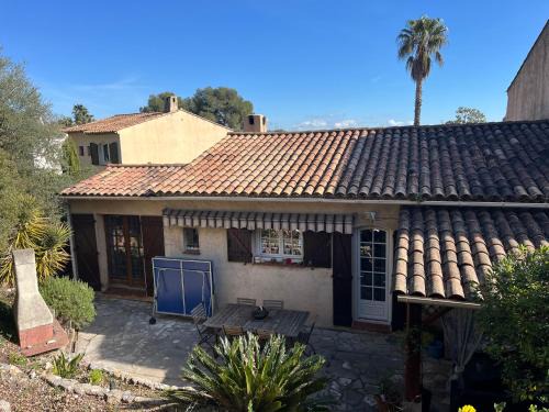 Maison proche Cannes/Grasse
