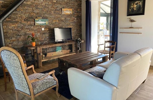 Maison proche de la mer 110m2