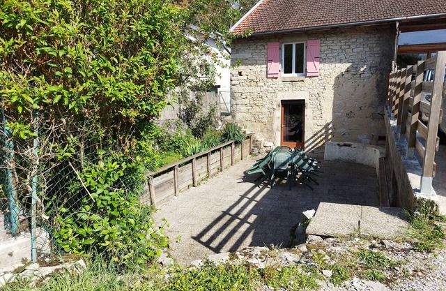 Maison Proche du lac de Vouglans ! Séjours au Calme en Famille ou Entre Amis