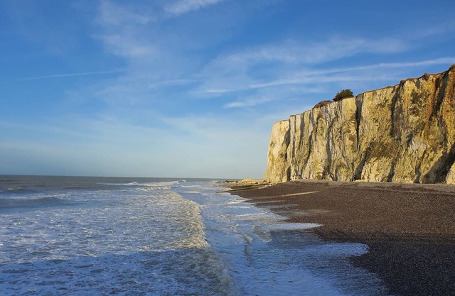 Maison Proche Falaise, mer et Forêt